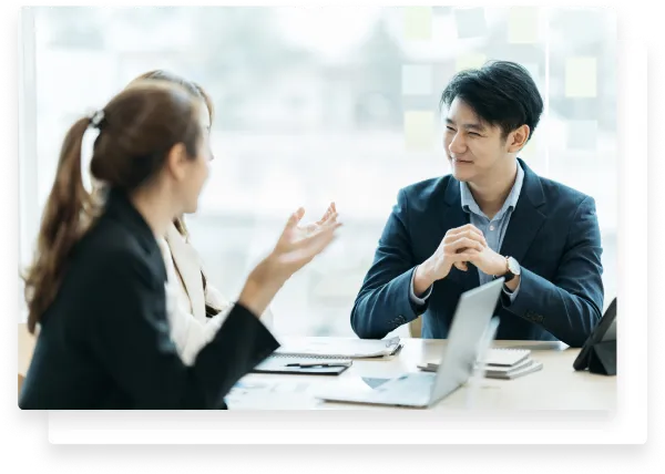 専任コンサルタント